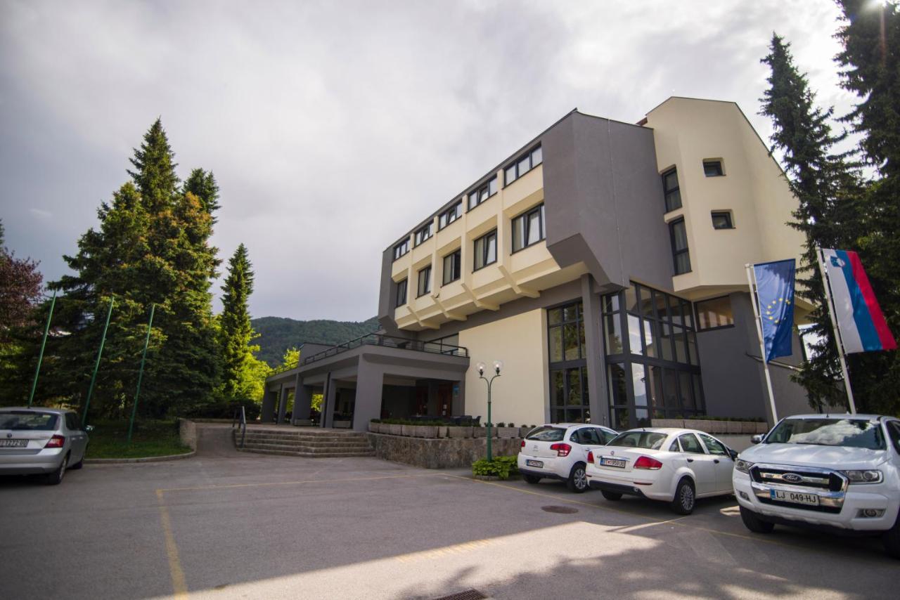 Hotel プレボルド エクステリア 写真