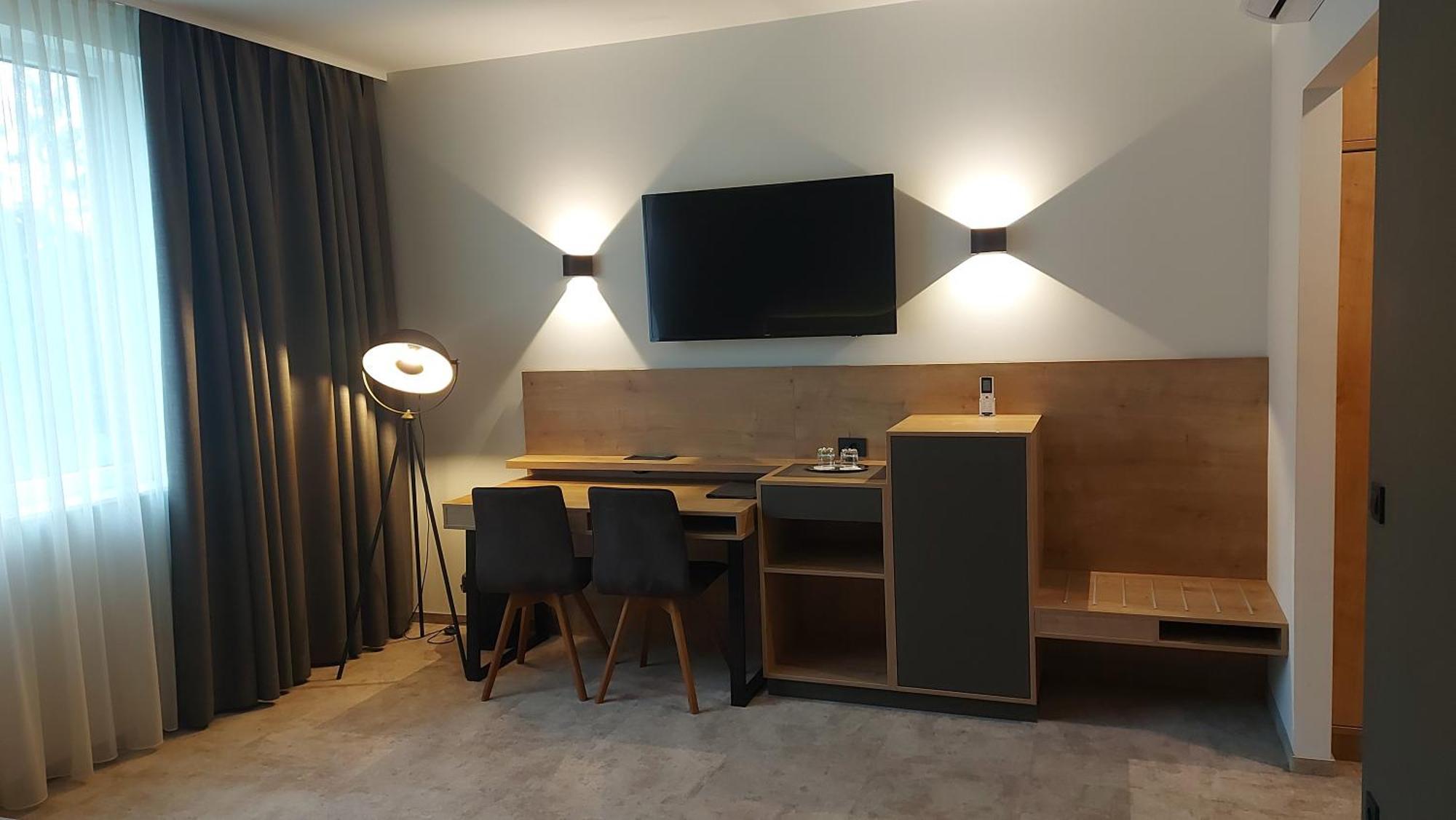 Hotel プレボルド エクステリア 写真