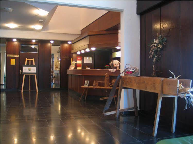 Hotel プレボルド エクステリア 写真