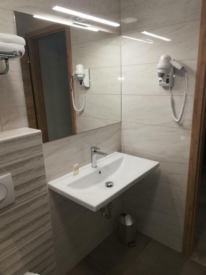 Hotel プレボルド エクステリア 写真