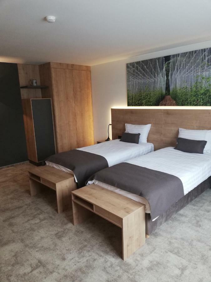 Hotel プレボルド エクステリア 写真